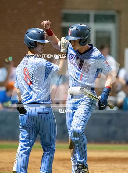 Thumbnail 2 in Union Pines vs Terry Sanford (NCHSAA 3A First Round) photogallery.