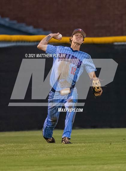 Thumbnail 3 in Union Pines vs Terry Sanford (NCHSAA 3A First Round) photogallery.