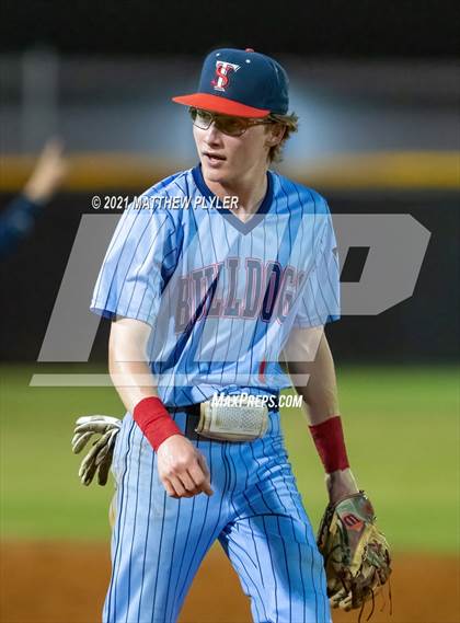 Thumbnail 1 in Union Pines vs Terry Sanford (NCHSAA 3A First Round) photogallery.