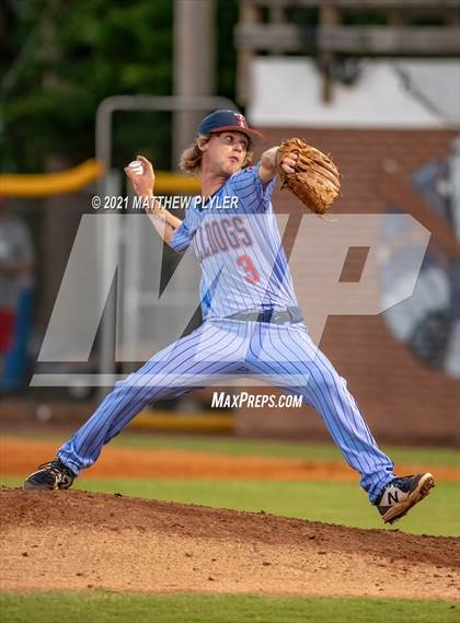Thumbnail 1 in Union Pines vs Terry Sanford (NCHSAA 3A First Round) photogallery.