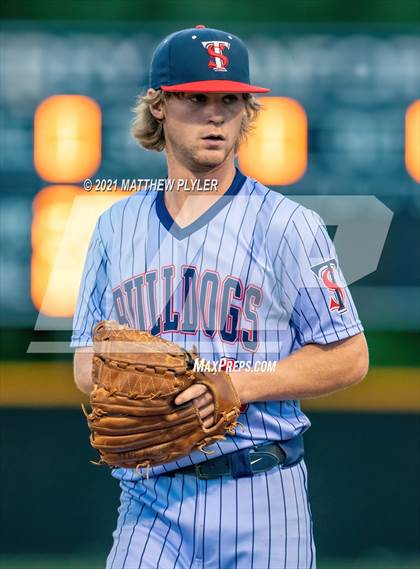 Thumbnail 2 in Union Pines vs Terry Sanford (NCHSAA 3A First Round) photogallery.
