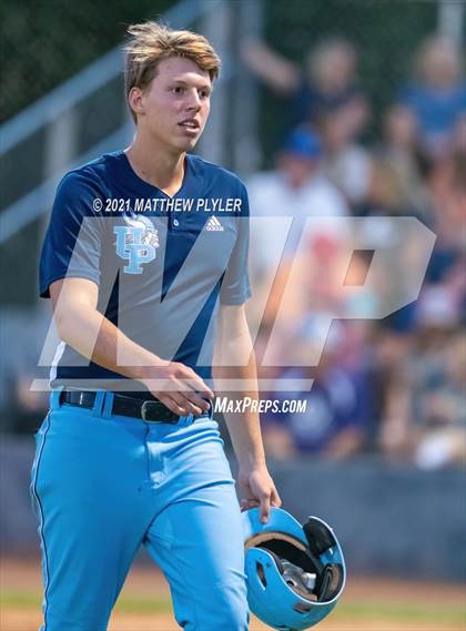 Thumbnail 3 in Union Pines vs Terry Sanford (NCHSAA 3A First Round) photogallery.