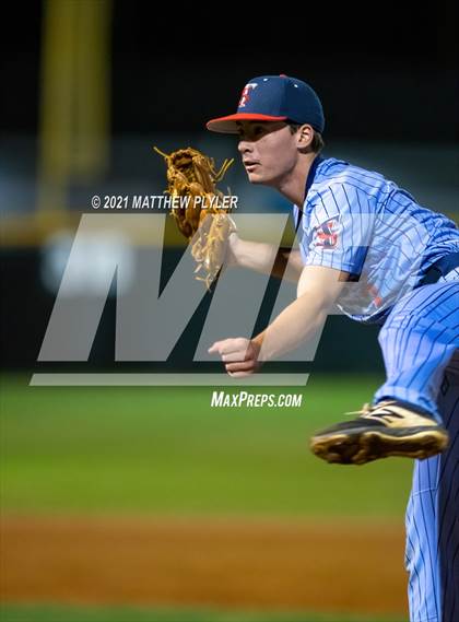 Thumbnail 3 in Union Pines vs Terry Sanford (NCHSAA 3A First Round) photogallery.