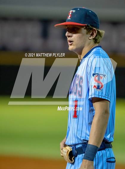 Thumbnail 1 in Union Pines vs Terry Sanford (NCHSAA 3A First Round) photogallery.