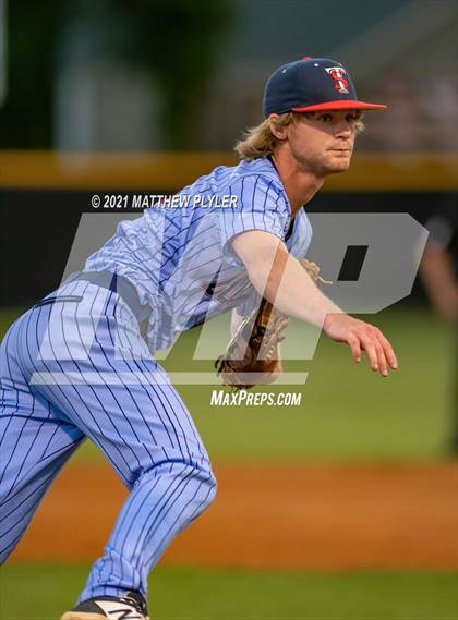 Thumbnail 2 in Union Pines vs Terry Sanford (NCHSAA 3A First Round) photogallery.