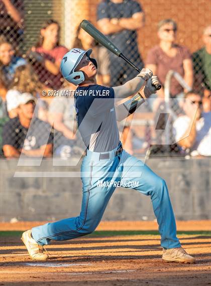 Thumbnail 3 in Union Pines vs Terry Sanford (NCHSAA 3A First Round) photogallery.
