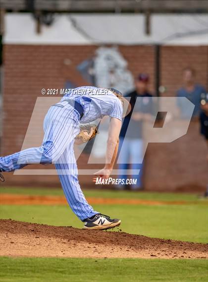Thumbnail 3 in Union Pines vs Terry Sanford (NCHSAA 3A First Round) photogallery.