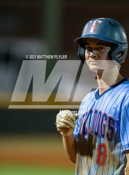 Thumbnail 3 in Union Pines vs Terry Sanford (NCHSAA 3A First Round) photogallery.