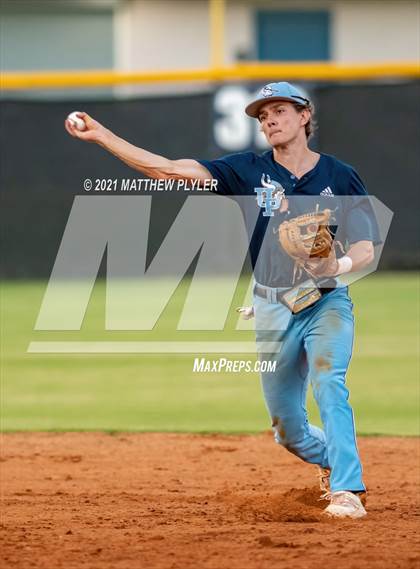 Thumbnail 3 in Union Pines vs Terry Sanford (NCHSAA 3A First Round) photogallery.