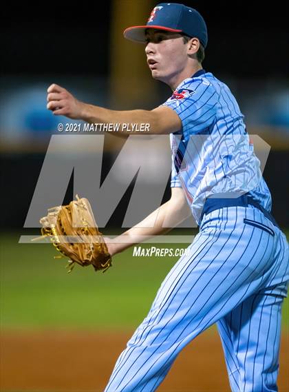 Thumbnail 2 in Union Pines vs Terry Sanford (NCHSAA 3A First Round) photogallery.