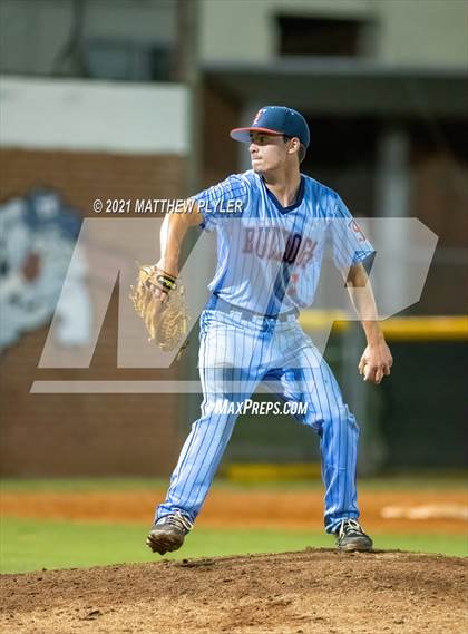 Thumbnail 3 in Union Pines vs Terry Sanford (NCHSAA 3A First Round) photogallery.