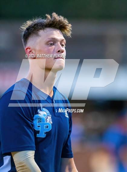 Thumbnail 2 in Union Pines vs Terry Sanford (NCHSAA 3A First Round) photogallery.