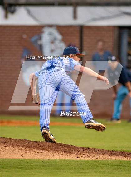 Thumbnail 3 in Union Pines vs Terry Sanford (NCHSAA 3A First Round) photogallery.