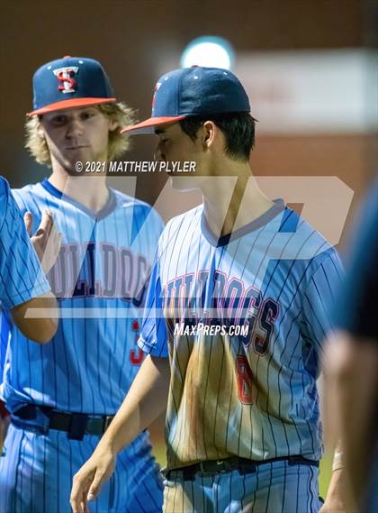 Thumbnail 2 in Union Pines vs Terry Sanford (NCHSAA 3A First Round) photogallery.