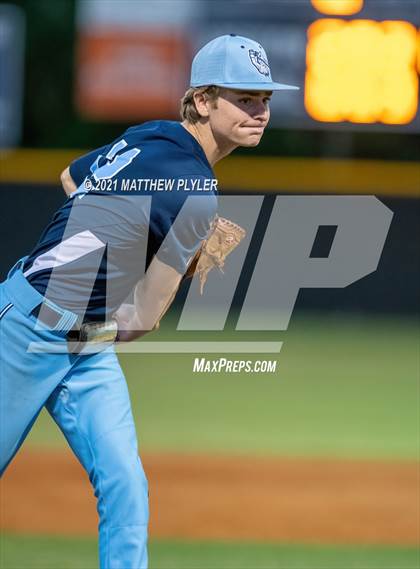 Thumbnail 1 in Union Pines vs Terry Sanford (NCHSAA 3A First Round) photogallery.