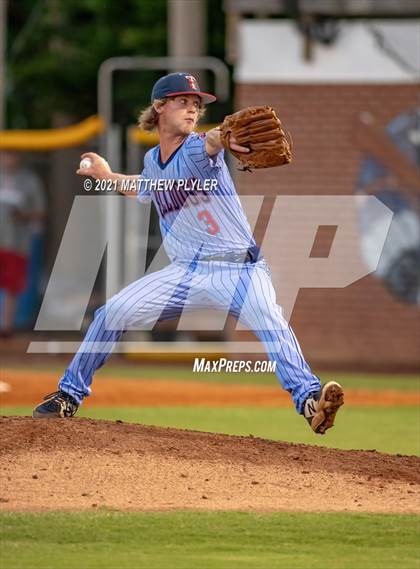 Thumbnail 2 in Union Pines vs Terry Sanford (NCHSAA 3A First Round) photogallery.