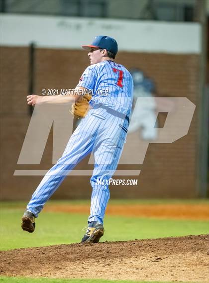 Thumbnail 1 in Union Pines vs Terry Sanford (NCHSAA 3A First Round) photogallery.