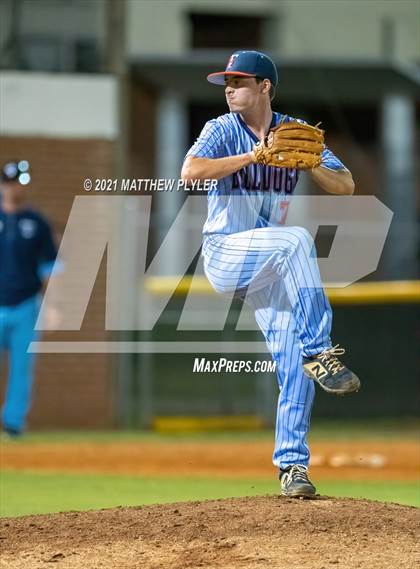 Thumbnail 3 in Union Pines vs Terry Sanford (NCHSAA 3A First Round) photogallery.
