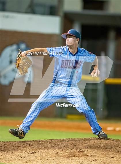 Thumbnail 2 in Union Pines vs Terry Sanford (NCHSAA 3A First Round) photogallery.