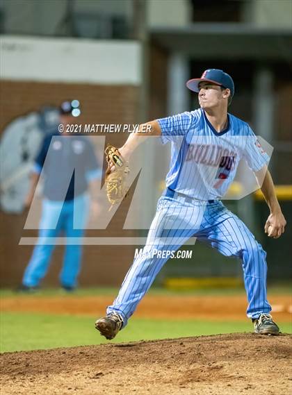 Thumbnail 3 in Union Pines vs Terry Sanford (NCHSAA 3A First Round) photogallery.
