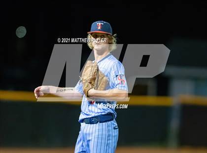Thumbnail 1 in Union Pines vs Terry Sanford (NCHSAA 3A First Round) photogallery.