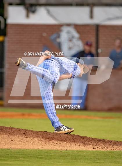 Thumbnail 2 in Union Pines vs Terry Sanford (NCHSAA 3A First Round) photogallery.