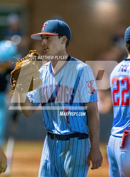 Thumbnail 2 in Union Pines vs Terry Sanford (NCHSAA 3A First Round) photogallery.