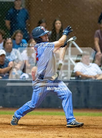 Thumbnail 2 in Union Pines vs Terry Sanford (NCHSAA 3A First Round) photogallery.