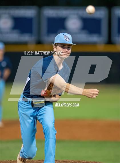 Thumbnail 1 in Union Pines vs Terry Sanford (NCHSAA 3A First Round) photogallery.