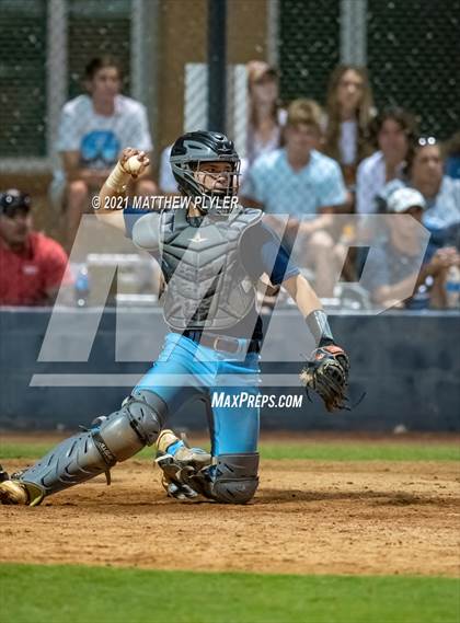 Thumbnail 1 in Union Pines vs Terry Sanford (NCHSAA 3A First Round) photogallery.