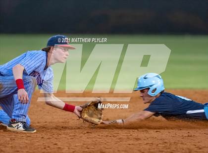 Thumbnail 2 in Union Pines vs Terry Sanford (NCHSAA 3A First Round) photogallery.