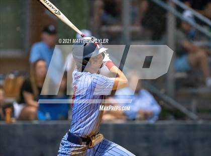 Thumbnail 2 in Union Pines vs Terry Sanford (NCHSAA 3A First Round) photogallery.