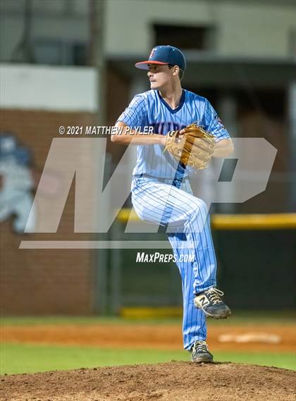 Thumbnail 1 in Union Pines vs Terry Sanford (NCHSAA 3A First Round) photogallery.