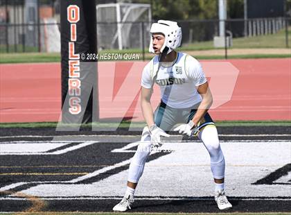 Thumbnail 1 in Chino Hills vs. Edison (Surf City Tournament) photogallery.