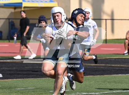 Thumbnail 1 in Chino Hills vs. Edison (Surf City Tournament) photogallery.