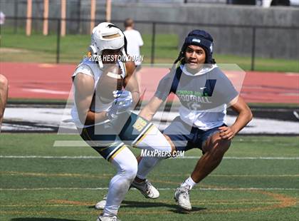 Thumbnail 1 in Chino Hills vs. Edison (Surf City Tournament) photogallery.