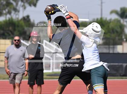 Thumbnail 2 in Chino Hills vs. Edison (Surf City Tournament) photogallery.