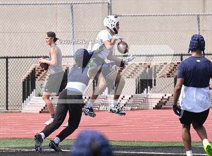 Thumbnail 3 in Chino Hills vs. Edison (Surf City Tournament) photogallery.