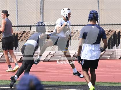 Thumbnail 3 in Chino Hills vs. Edison (Surf City Tournament) photogallery.