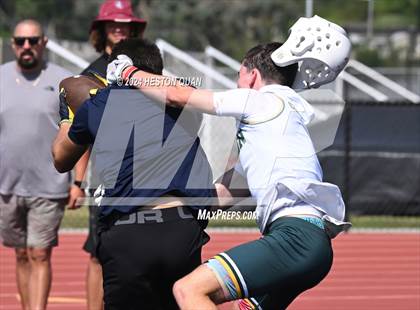 Thumbnail 3 in Chino Hills vs. Edison (Surf City Tournament) photogallery.