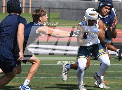 Thumbnail 2 in Chino Hills vs. Edison (Surf City Tournament) photogallery.