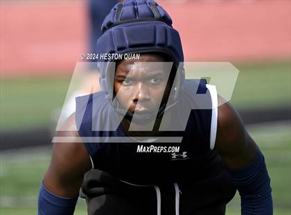 Thumbnail 3 in Chino Hills vs. Edison (Surf City Tournament) photogallery.