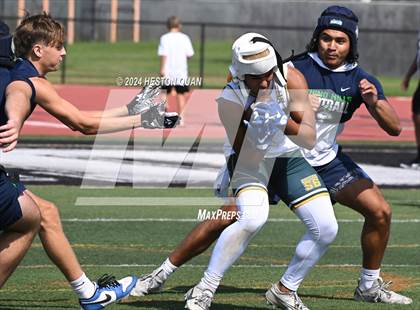 Thumbnail 3 in Chino Hills vs. Edison (Surf City Tournament) photogallery.