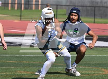Thumbnail 2 in Chino Hills vs. Edison (Surf City Tournament) photogallery.