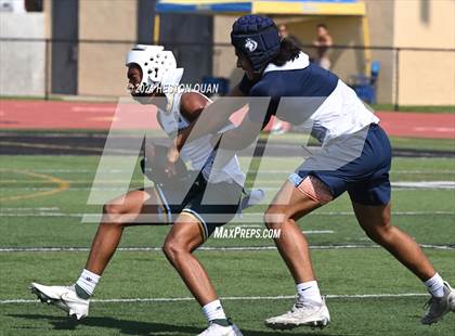 Thumbnail 2 in Chino Hills vs. Edison (Surf City Tournament) photogallery.