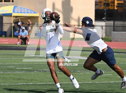 Thumbnail 2 in Chino Hills vs. Edison (Surf City Tournament) photogallery.