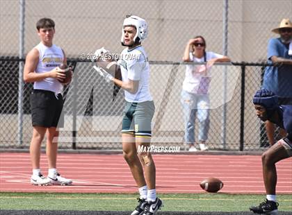 Thumbnail 1 in Chino Hills vs. Edison (Surf City Tournament) photogallery.
