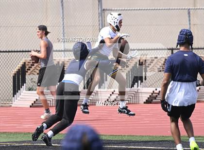 Thumbnail 1 in Chino Hills vs. Edison (Surf City Tournament) photogallery.