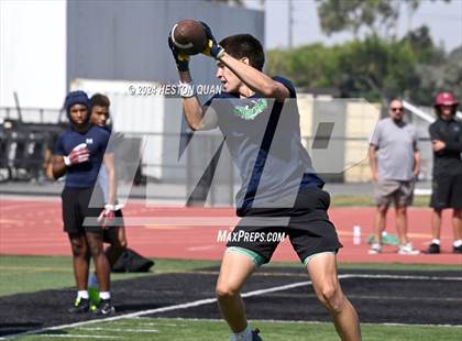 Thumbnail 2 in Chino Hills vs. Edison (Surf City Tournament) photogallery.