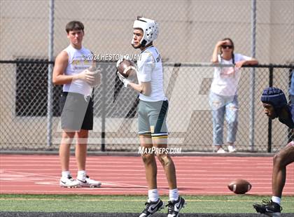 Thumbnail 2 in Chino Hills vs. Edison (Surf City Tournament) photogallery.